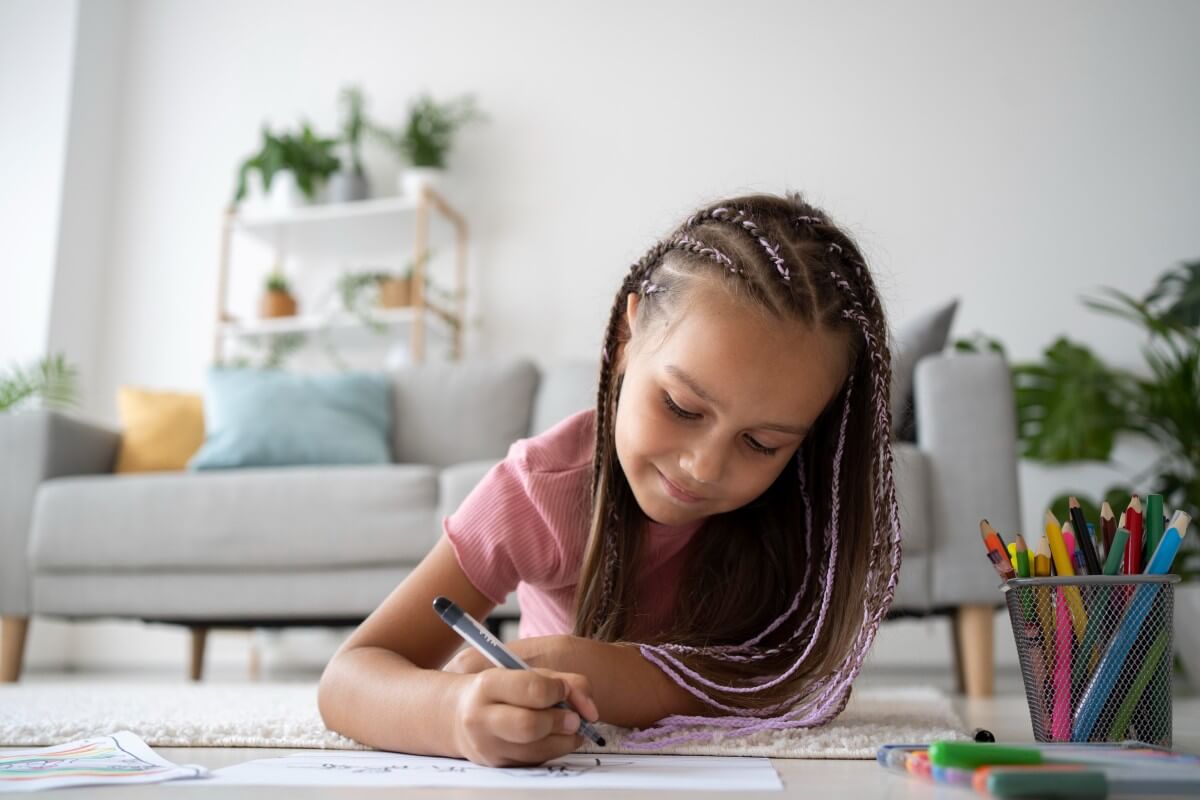 Setting rules with a certain level of responsibility will strengthen intrinsic self-control and assist children in remaining disciplined under unusual circumstances.